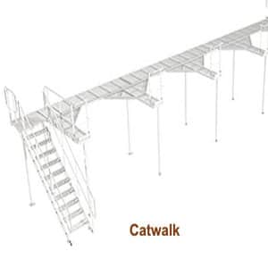 Olavin catwalk