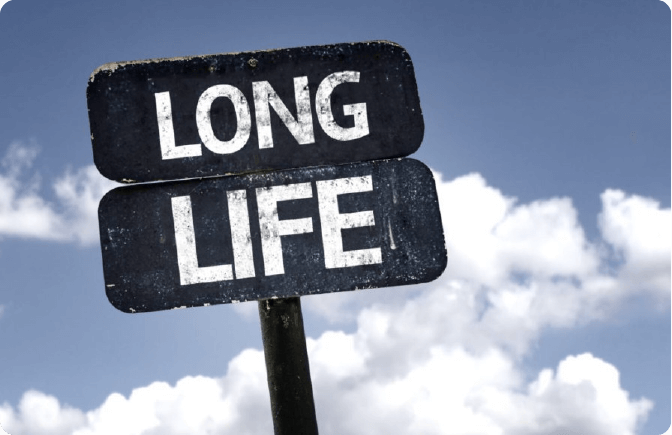 long life