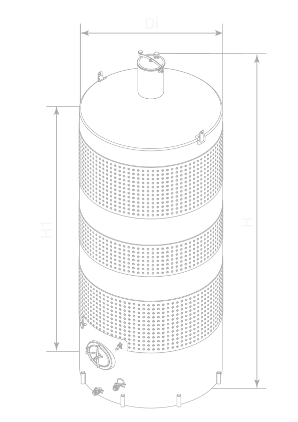Olavin Mini Tanker Capacities and Dimensions